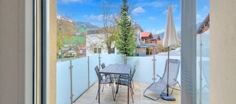 Mountain View Ski Brunner Apartment Top 1