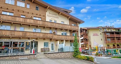 Bergblick Ski Brunner Apartment Top 1