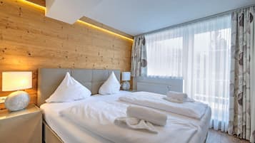 3 Schlafzimmer, Reisekinderbett, kostenloses WLAN