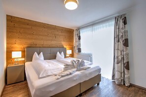 3 Schlafzimmer, Reisekinderbett, kostenloses WLAN