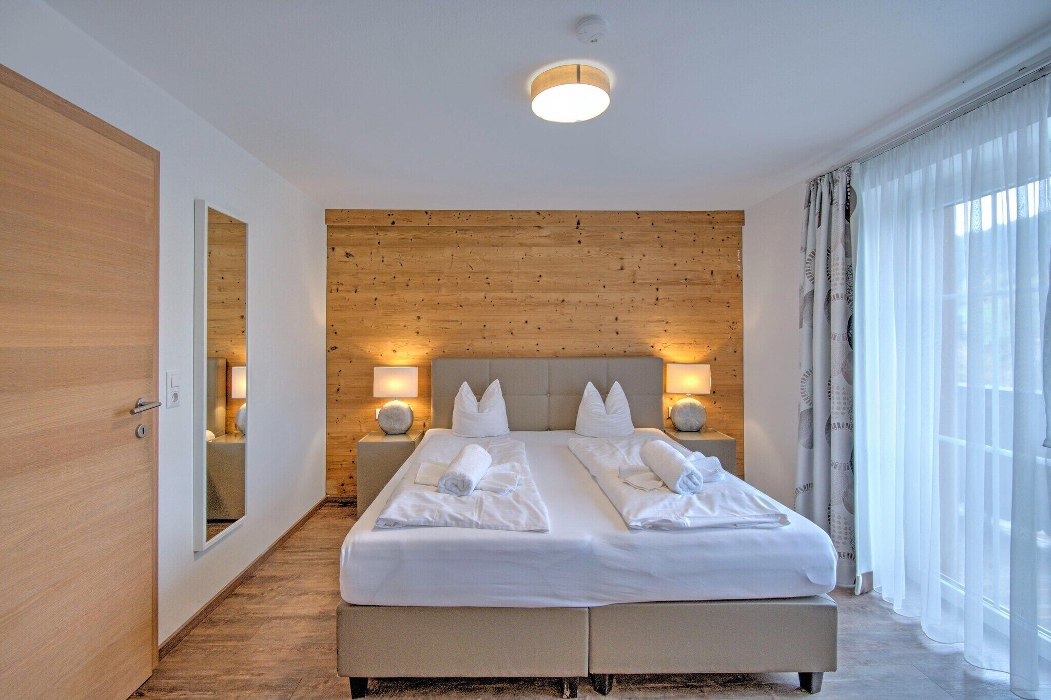 3 Schlafzimmer, Reisekinderbett, kostenloses WLAN