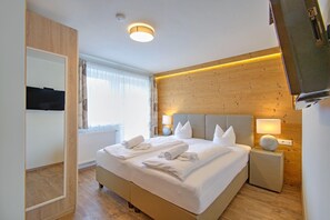 3 habitaciones, cuna de viaje y wifi gratis 