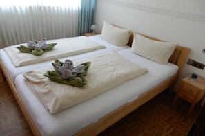 2 soverom, strykejern/-brett, wi-fi og sengetøy