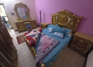 Basic Double or Twin Room, 2 Bedrooms | Bathroom - Lotus (Abu Simbel)