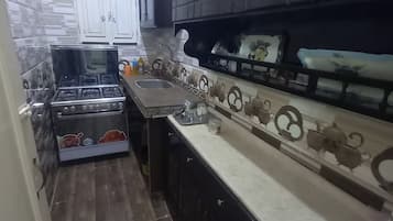 Ιδιωτική κουζίνα