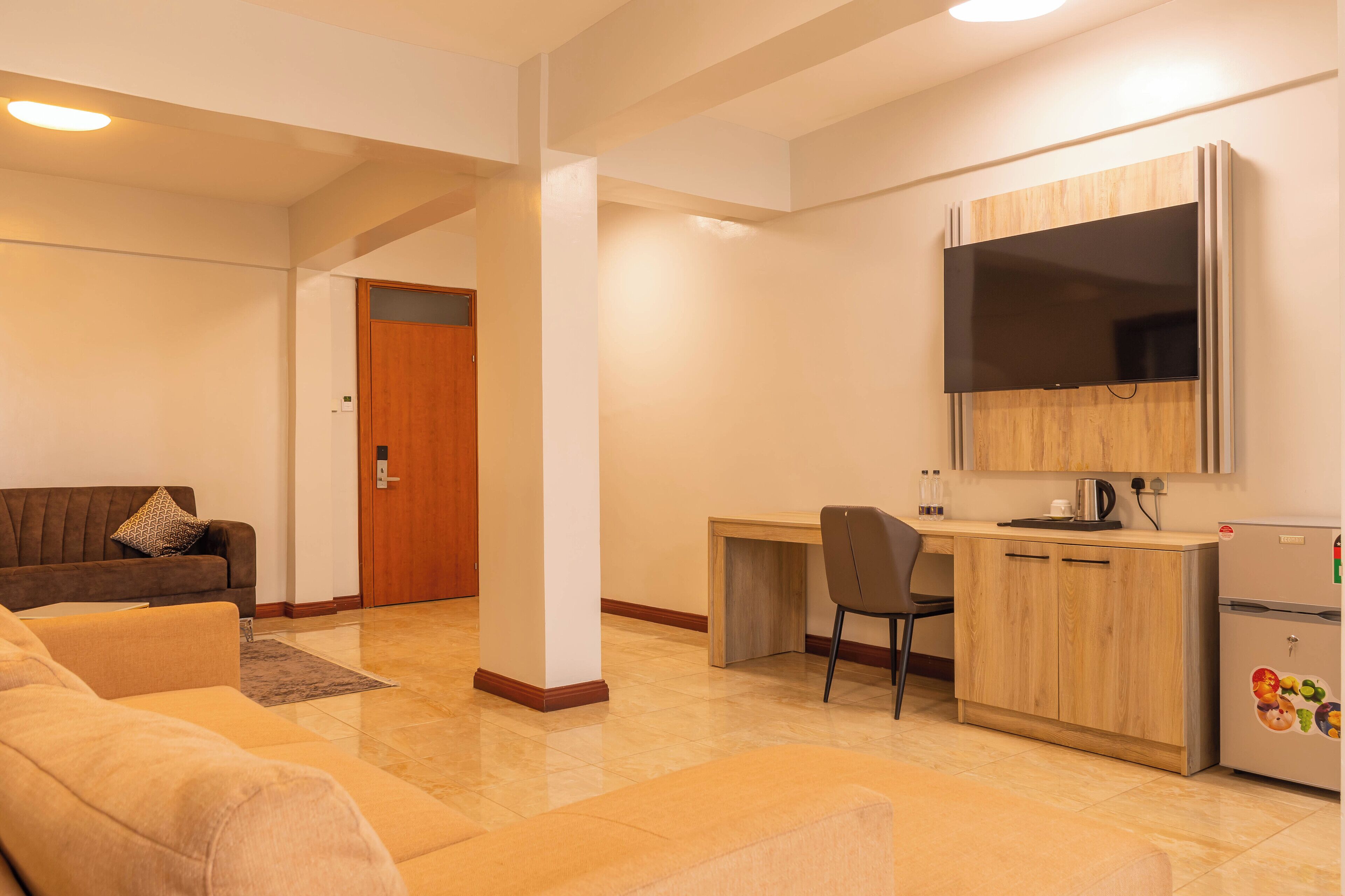 Deluxe Double Room | Free WiFi, bed sheets