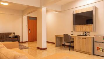 Deluxe Double Room | Free WiFi, bed sheets