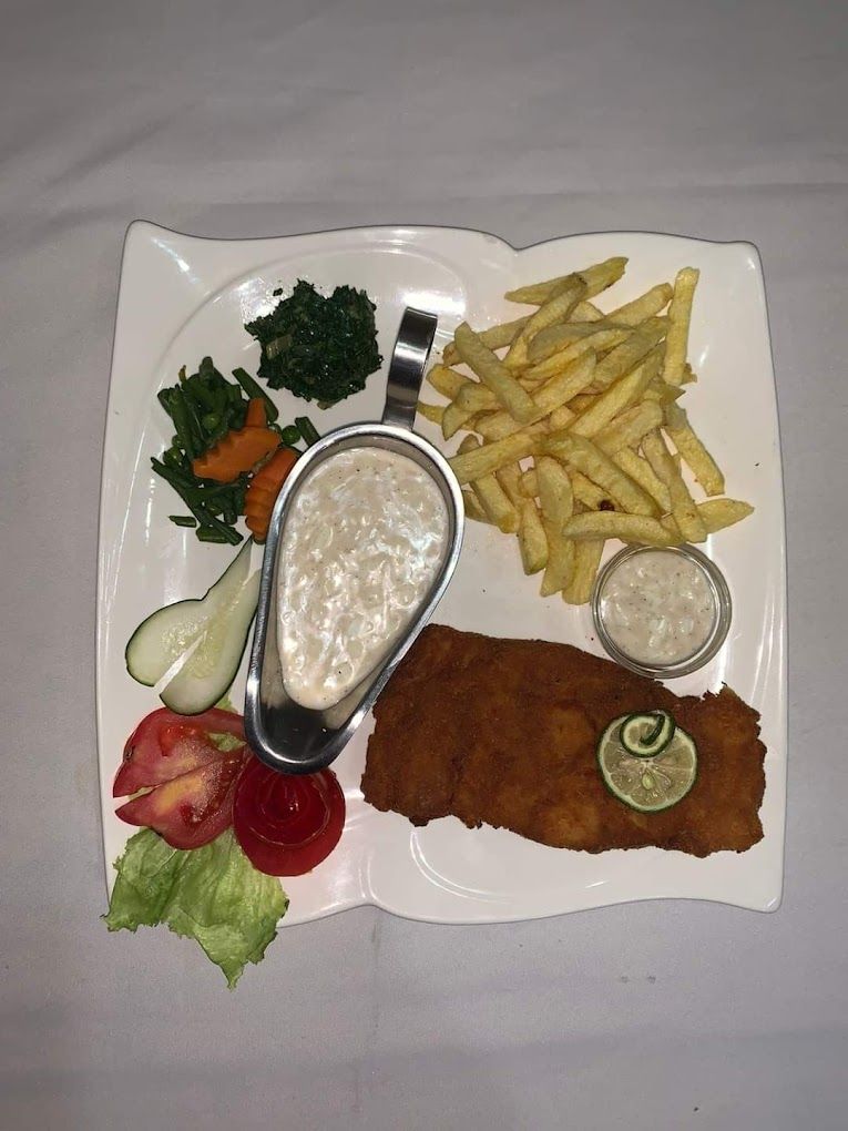Makanan dan minuman