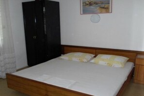 2 bedrooms, free WiFi