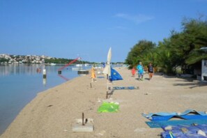 Am Strand