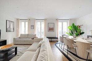 Smart-TV, Arbeitsbereiche
