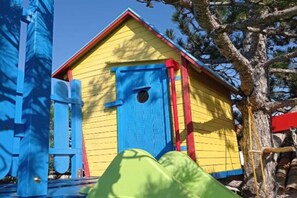 Children's area - Rustic Villa Rudine (Dobrinj) (Dobrinj)