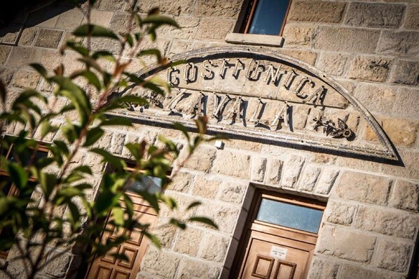 Detalle exterior