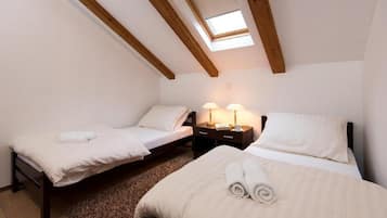 1 غرفة نوم وواي فاي مجانًا