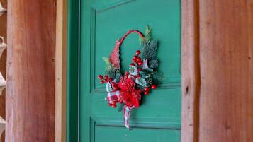 DĂ©tail de lâextĂ©rieur