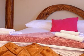 3 chambres, lit parapluie, Wi-Fi gratuit