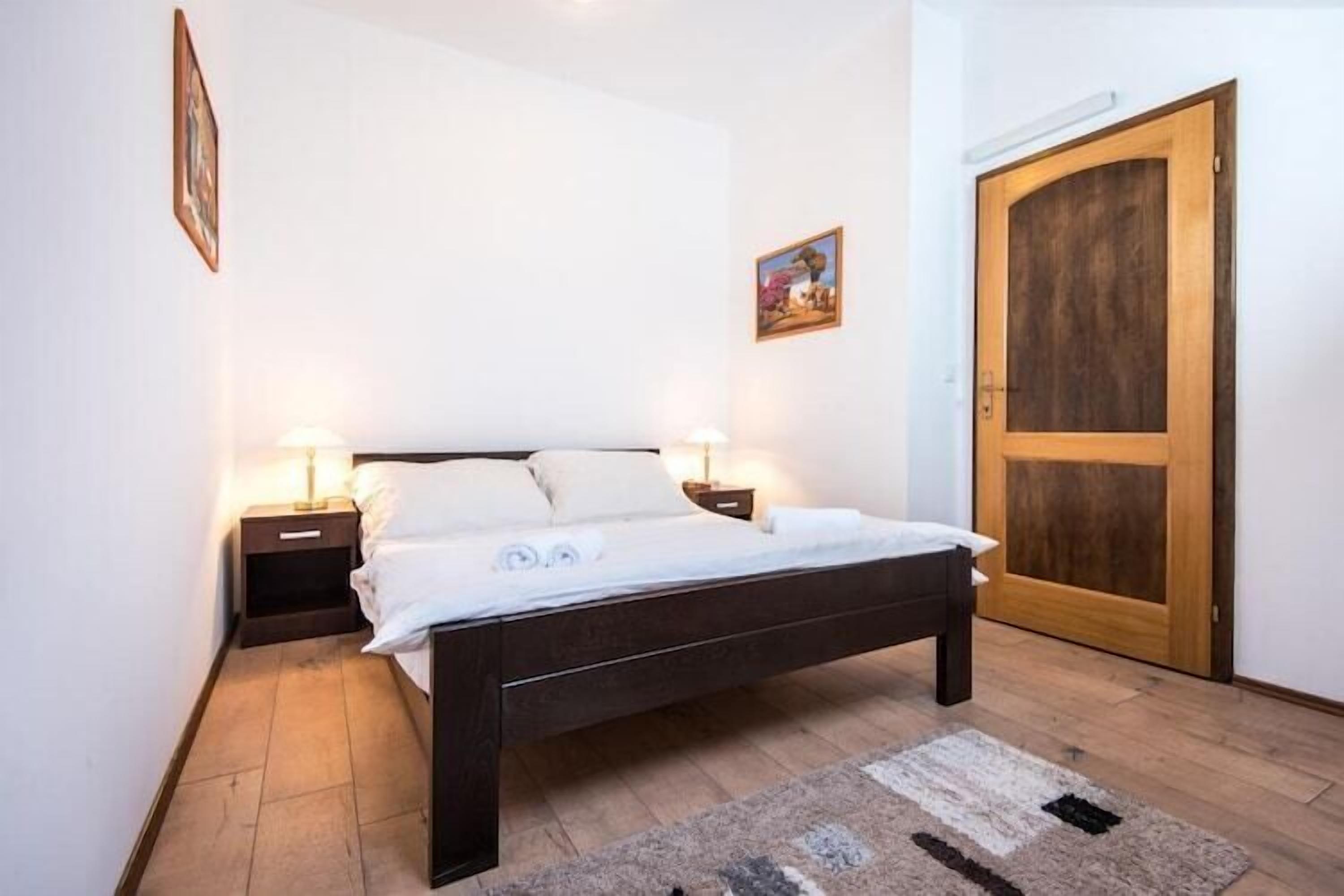 1 bedroom, free WiFi