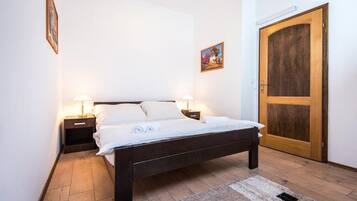 1 غرفة نوم وواي فاي مجانًا