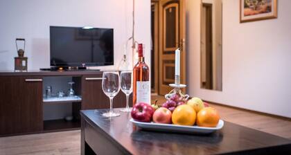 Apartments Zavala- Apartment 4