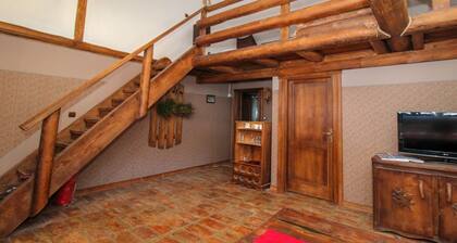 Ethno Village Dolina Mira - Two Bedroom Holiday Home (Zelengora)