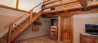 Ethno Village Dolina Mira - Two Bedroom Holiday Home (Zelengora)