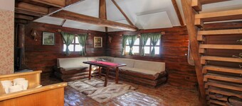 Ethno Village Dolina Mira - Two Bedroom Holiday Home (Zelengora)