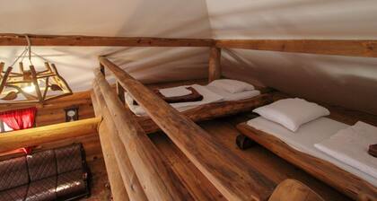 Ethno Village Dolina Mira - Two Bedroom Holiday Home (Trebević)