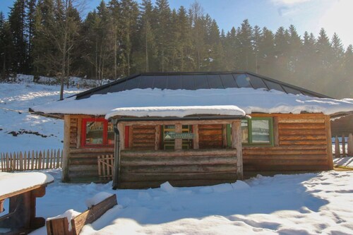 Ethno Village Dolina Mira - One Bedroom Holiday Home (Mala Koliba)