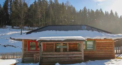 Ethno Village Dolina Mira - One Bedroom Holiday Home (Mala Koliba)