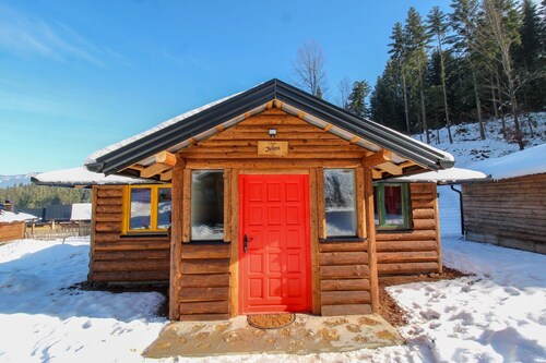 Ethno Village Dolina Mira - One Bedroom Holiday Home (Miljacka)