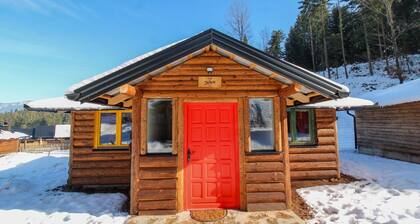 Ethno Village Dolina Mira - One Bedroom Holiday Home (Miljacka)
