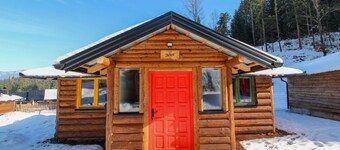 Ethno Village Dolina Mira - One Bedroom Holiday Home (Miljacka)