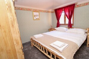 1 habitación, cuna de viaje y wifi gratis 