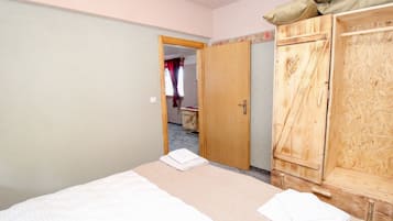 1 slaapkamer, reisbedje, gratis wifi