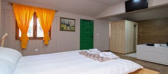 Ethno Village Dolina Mira - One Bedroom Holiday Home (Drina)