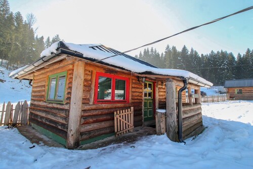 Ethno Village Dolina Mira - One Bedroom Holiday Home (Sutjeska) Published (Published)