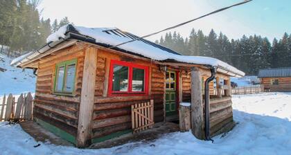Ethno Village Dolina Mira - One Bedroom Holiday Home (Sutjeska) Published (Published)