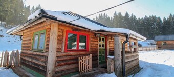Ethno Village Dolina Mira - One Bedroom Holiday Home (Sutjeska) Published (Published)