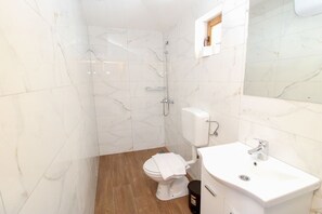 Dusche, Haartrockner