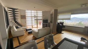 تلفزيون ذكي، مدفأة