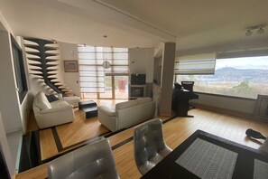 تلفزيون ذكي، مدفأة