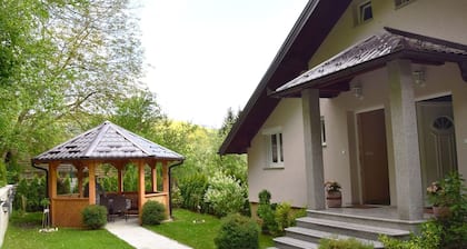 Apartments A&D - One Bedroom Apartment with Terrace and River View (Ana)