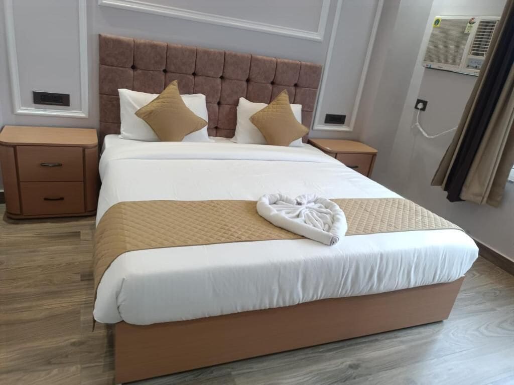 Double or Twin Room, City View