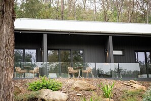 Deluxe Double Room, Balcony, Mountain View | Exterior