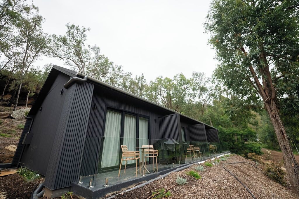 Superior Studio Suite, Balcony, Mountain View | Terrace/patio