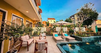 Hometown Signature Retreat Villa Hoi An