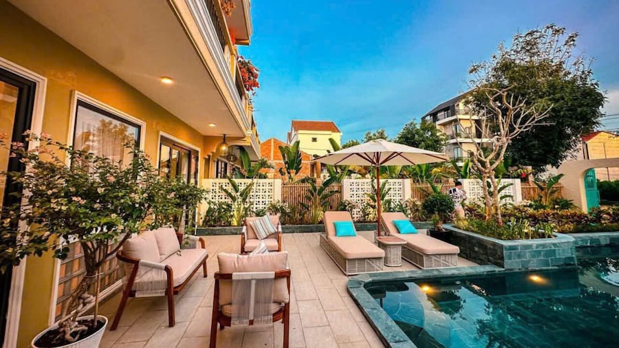 Hometown Signature Retreat Villa Hoi An