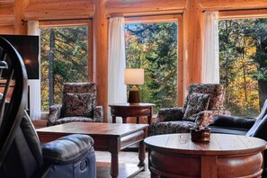 Interior - Fiddler Lake Resort – Rabbit 12 (Mille-Isles)