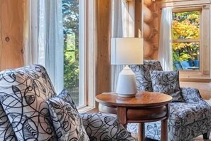 تلفزيون، مدفأة