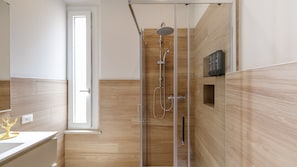Bathroom - Appartamento Chiara| WiFi Stazione Treni Parking (Modena)